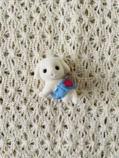 シルバニアファミリー　フローラウサギの赤ちゃん