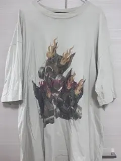 LYFT ドーベルマン バーベル Tシャツ グレー - メルカリ