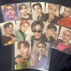 SEVENTEEN トレカ 12枚セット - メルカリ