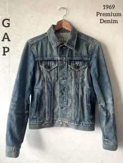 Gap 1969 Premium Denim デニムジャケット XXS メンズ