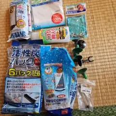 水槽掃除用品セットのサムネイル