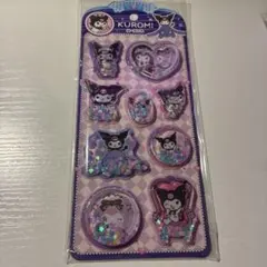 Kuromi ウォーターシール