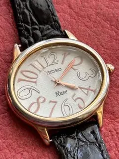 2026年最新】seiko ruseの人気アイテム - メルカリ