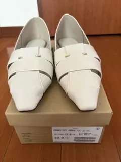 【新品】ルタロン フレンチソフトグルカフラット ナチュラル 23cmのサムネイル