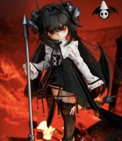 グリズリーパンダ 未組立ガレージキット 制服アストルフォ となモ9