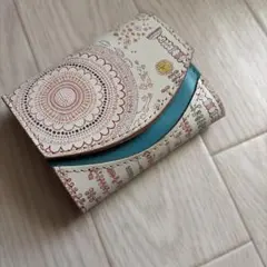小さいふ。ペケーニョ 栃木レザー 本革(ヌメ革)