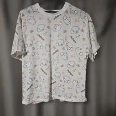 こぎみゅん 総柄 半袖Tシャツ