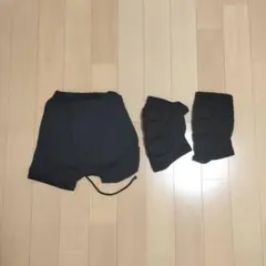 プロテクター　ひざ　お尻