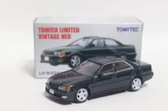 トミカリミテッドヴィンテージ　トヨタセルシオ改造～！自作パーツ脱着可能～！ トミカリミテッドヴィンテージ トヨタセルシオ改造～！自作パーツ脱着