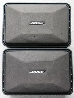 Y☆395 BOSE ペアスピーカー Model：100PR Speaker - メルカリ
