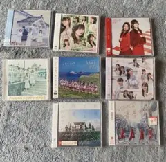 NGT48 CD 8枚セット　Albumとシングル
