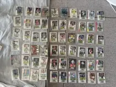 WCCF サッカー選手カード 60枚セット