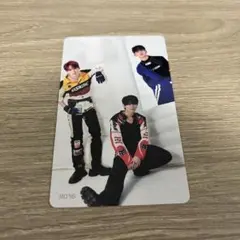 INI RTP トレカ R016 許豊凡 田島将吾 藤牧京介