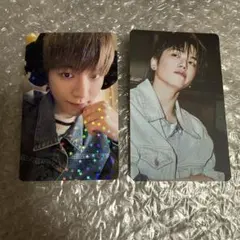 BOYNEXTDOOR リウ トレカ weverse特典 HMV特典