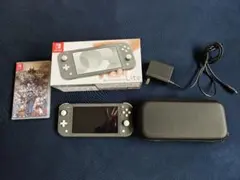 K*様 Nintendo Switch Lite グレー 本体