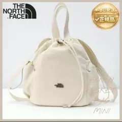 【韓国限定】ノースフェイス　ボニー　バケット　バッグ　ミニ　正規品　BONNY