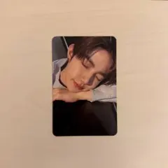 ZEROBASEONE ハオ トレカ