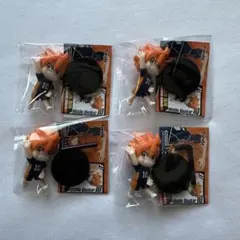 ハイキュー　チョコエッグ　ミニフィギュア　日向翔陽