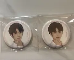 SEVENTEENカフェ2020 缶バッジ ジョシュア