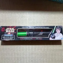 Star Wars Qui-Gon Jinn Lightsaber
