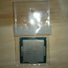Intel Core i5-9400 CPU 本体