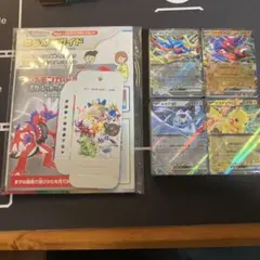 ポケモンスタートデッキGenerations スペシャルバトルセット　プロモなし