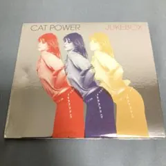 【限定盤】ジュークボックス／キャット・パワー｜JUKEBOX／CAT POWER