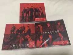 SixTONES CD ABARERO 三形態セット 特典付き