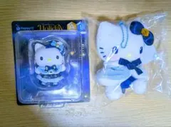 ハッピーくじ サンリオキャラクターホリデーコレクション A賞 B賞 ハローキティ
