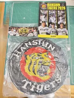 阪神タイガース優勝グッズクッション