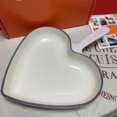 2025年最新】ルクルーゼ ハート スキレットの人気アイテム - メルカリ