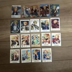あんスタ 遊木真 カード19枚まとめ売り