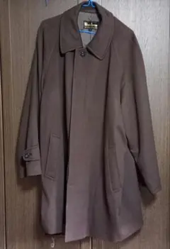 ウィンドアーマー Wind Armor カシミヤ100%　ステンカラーコート