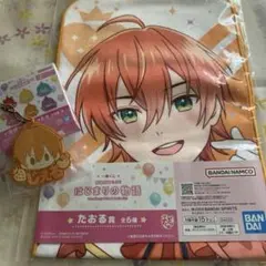 すとぷり　一番くじ　ジェル　たおる　らばーますこっと　2点セット