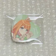 学マス 学園アイドルマスター GIGO ハート缶バッジ 清夏