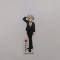 蛍丸　刀剣乱舞大本丸博祝装全身クリアステッカー