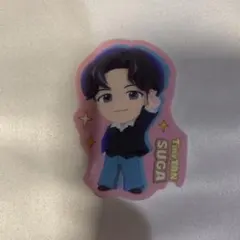 TinyTanシール　シュガ