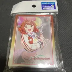 イラストスリーブNT 学園アイドルマスター 花海佑芽