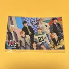 スキズ　ステッカー