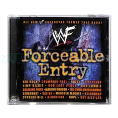 ☄ WWF FORCEABLE ENTRY