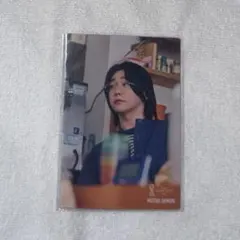 ミセス Mrs.GREEN APPLE フォトカード 大森元貴 対バン