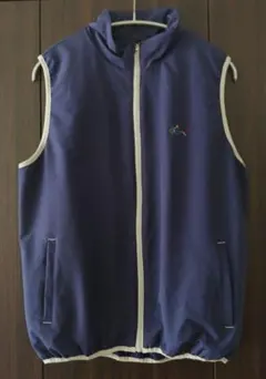 GREGNORMAN☆ゴルフ☆ベストのサムネイル