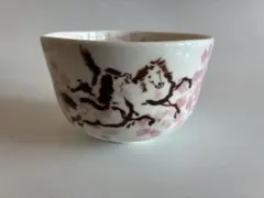 茶道茶碗　干支兎　赤茶碗　桂窯作　【新品未使用品】 000000010522-01-xl.jpg?t=