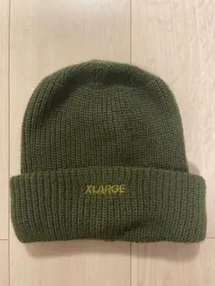 XLARGE ニット帽