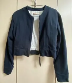 マルニ　ノーカラージャケットのサムネイル