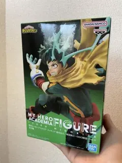 僕のヒーローアカデミア　フィギュア　緑谷出久　〜GiGO限定〜ver.3 全二種