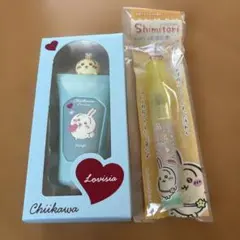 ☆新品未使用☆Lovisia ちいかわハンドクリーム とシミとりペンシル ウサギのサムネイル