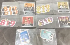 みんなのくじ　ハイキュー　ステッカー　セット