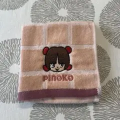 ブラックジャック ピノコ 刺手塚治虫さんグッズ タオルハンカチ - メルカリ