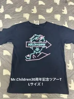 2025年最新】Mr.children tシャツ レアの人気アイテム - メルカリ